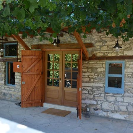 Riverside Cottage Kato Platres Exterior foto