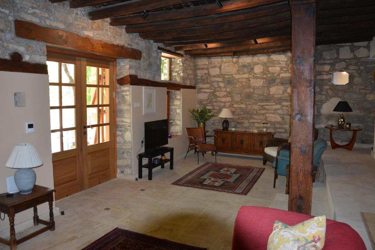 Riverside Cottage Kato Platres Exterior foto