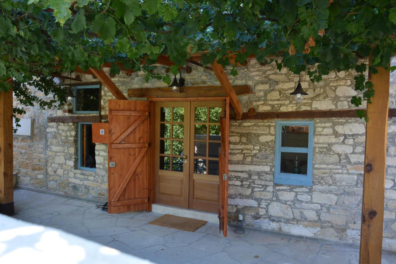 Riverside Cottage Kato Platres Exterior foto