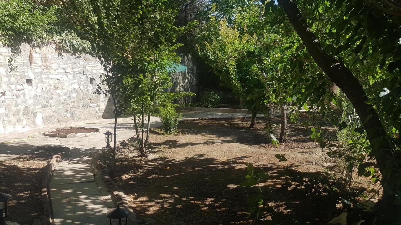 Riverside Cottage Kato Platres Exterior foto