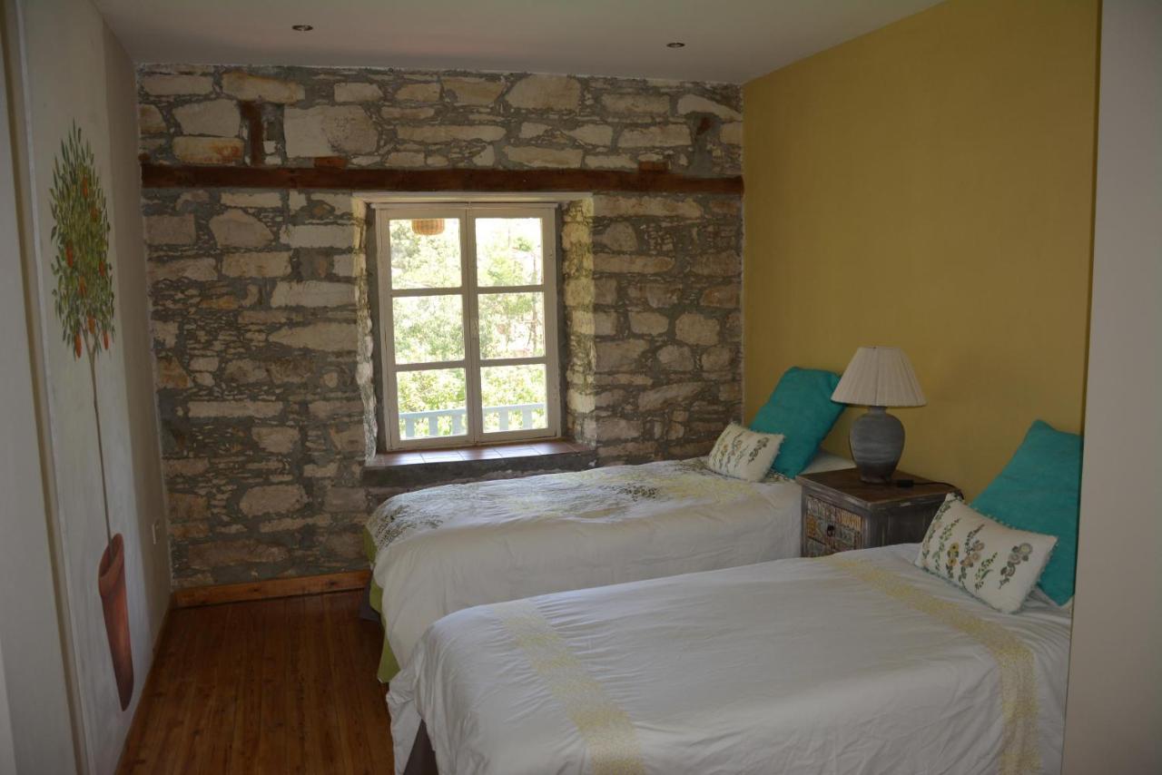 Riverside Cottage Kato Platres Exterior foto