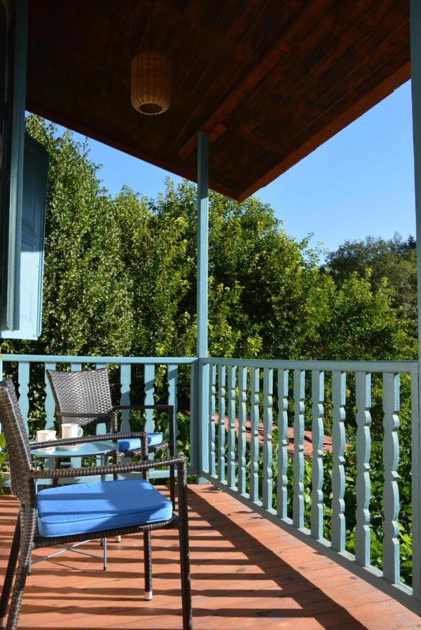 Riverside Cottage Kato Platres Exterior foto