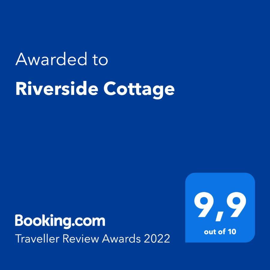 Riverside Cottage Kato Platres Exterior foto