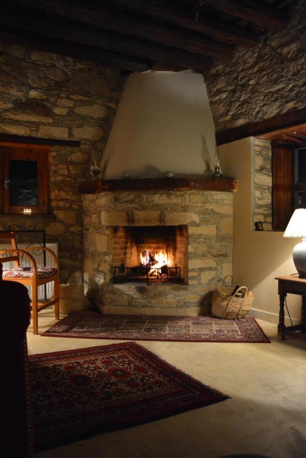 Riverside Cottage Kato Platres Exterior foto