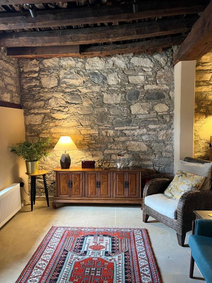 Riverside Cottage Kato Platres Exterior foto