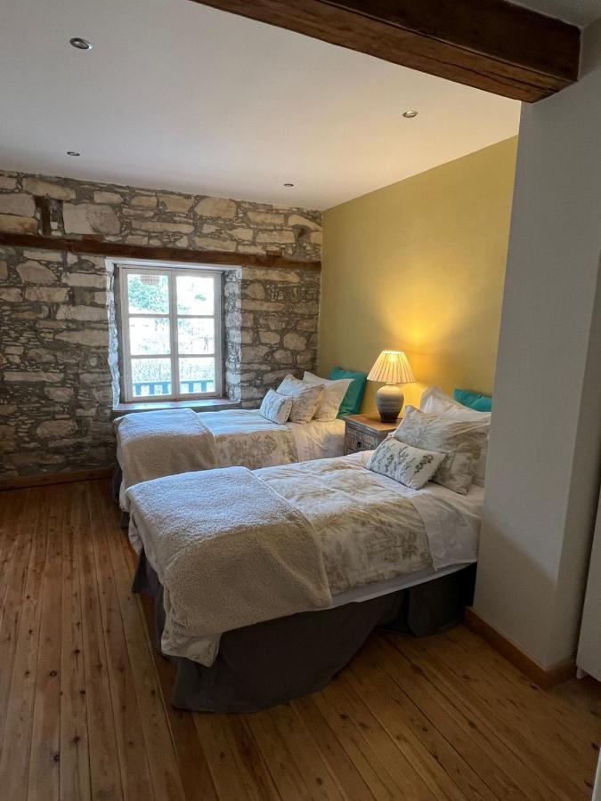 Riverside Cottage Kato Platres Exterior foto